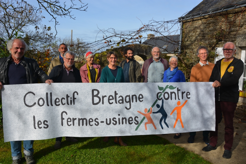 Le Collectif Bretagne contre les fermes-usines est né !