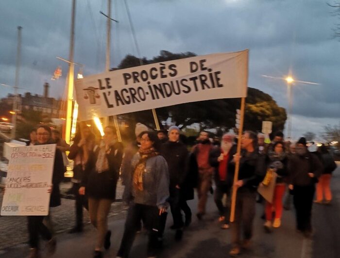 FEST NOZ DE SOUTIEN le 28 novembre à Bignan